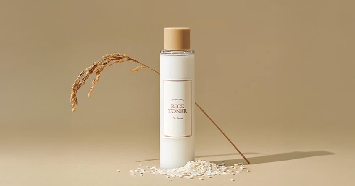 I’m From – Rice Toner