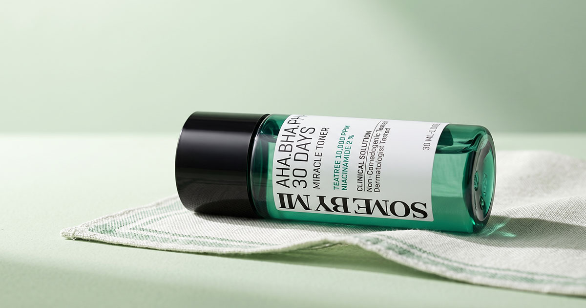 SOME BY MI - AHA-BHA-PHA 30 Days Miracle Toner - 30ml
